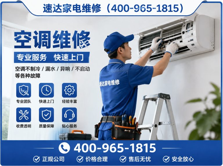 桂林家电维修展示图